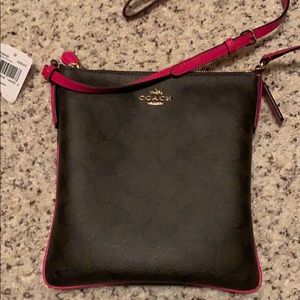 NWT Coach Crossbody bag